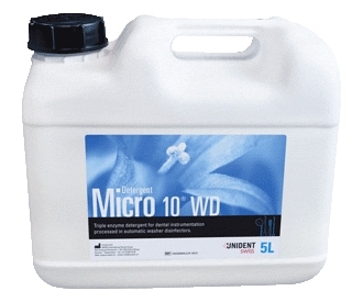 Micro 10 WD Detergent
