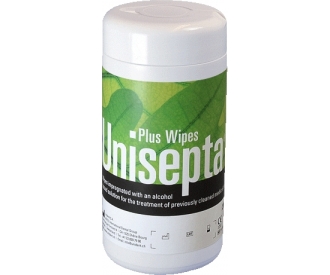 Unisepta Plus Wipes